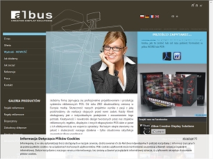 Displaye reklamowe i inne nośniki reklamy
