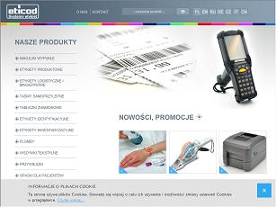 eticod.pl - opaski identyfikacyjne