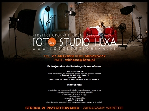 fotograf na ślub opolskie - Foto Studio Hexa
