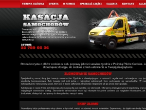 Kasacja aut w dobrej cenie