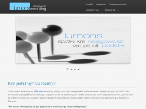 www.lumons.pl - księgowość aleksandrów