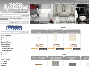 Efektowne i trwałe płytki ceramiczne Paradyż