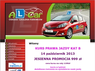 Nauka jazdy jako wymagający proces