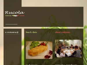 Rucola zaprasza na rodzinne obiady