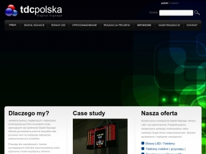 TDC Polska tablice diodowe