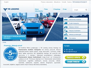 Profesjonalna firma leasingowa